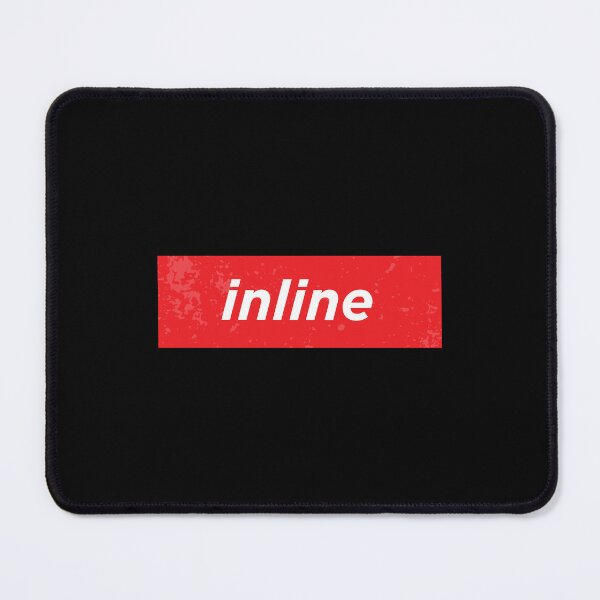 Item preview, Inline designed and sold by orlumbuspirate.