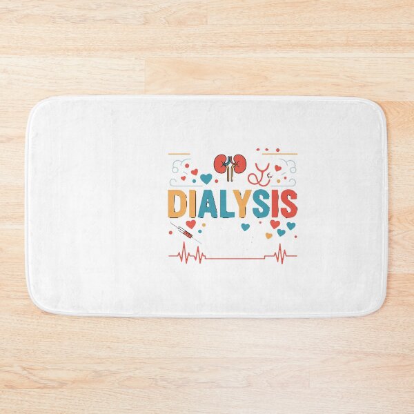 Item preview, Kidney Care Dialysis Technician designed and sold by PopStars1993.