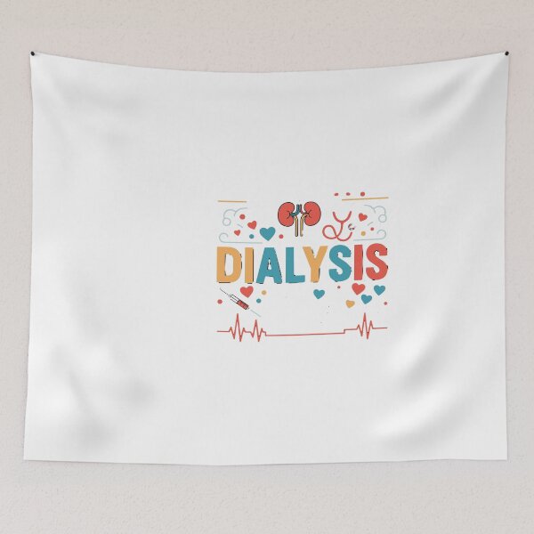 Item preview, Kidney Care Dialysis Technician designed and sold by PopStars1993.