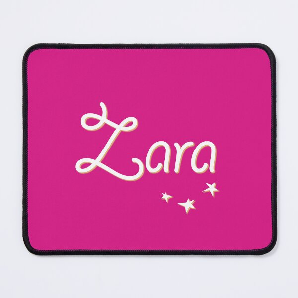 Item preview, My Name is Zara designed and sold by CharlottePlaceArt.