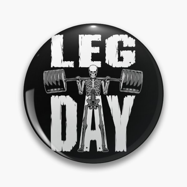 Item preview, Leg Day — Squat Skeleton designed and sold by lkzzijzajm94.