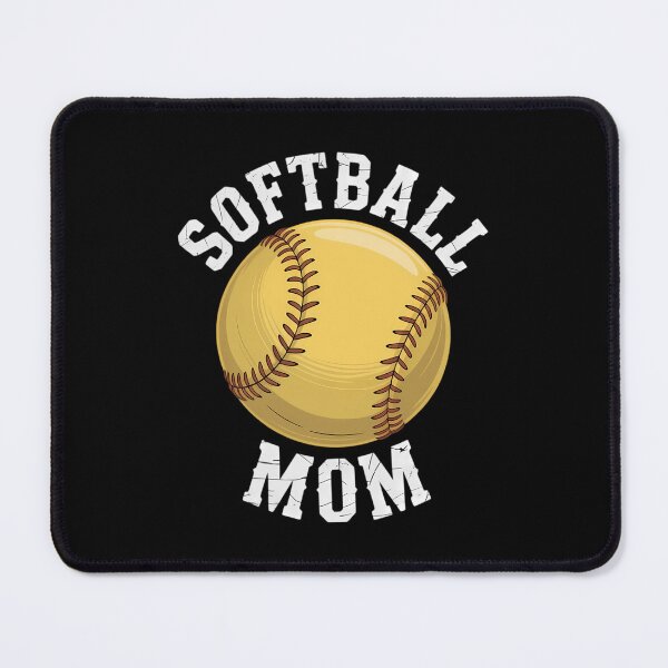 Item preview, Softball Mom Women Softball Lover Mommy Mothers Day designed and sold by AsteriskDatBArt.
