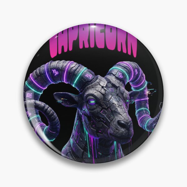 Item preview, ZODIAC CAPRICON designed and sold by Pixelated83.