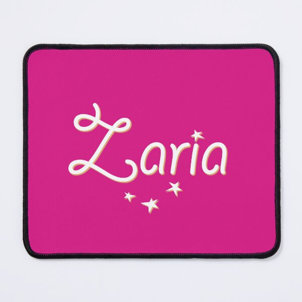 Item preview, My Name is Zaria designed and sold by CharlottePlaceArt.