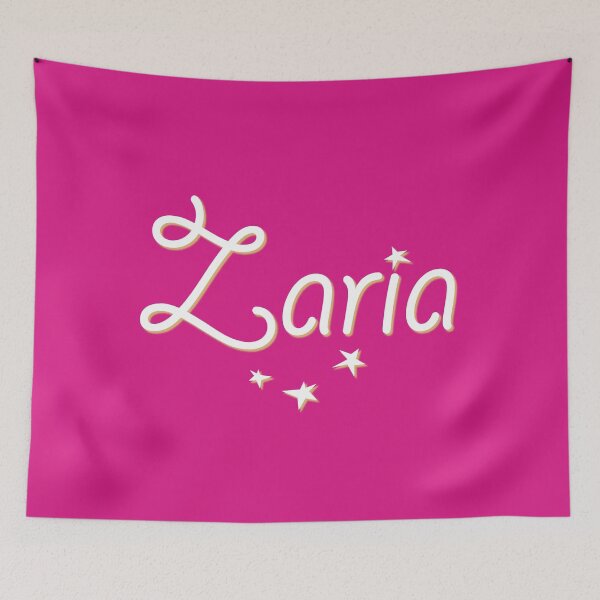 Item preview, My Name is Zaria designed and sold by CharlottePlaceArt.