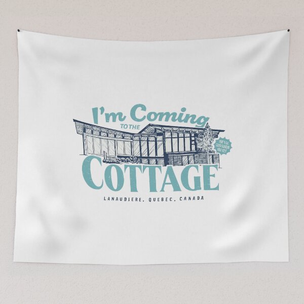Item preview, I'm Coming to the Cottage Heated Rivalry designed and sold by rexedmee8.