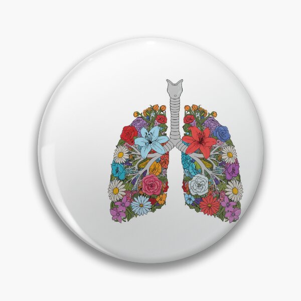 Item preview, Blooming Lungs Respiratory Health designed and sold by PopStars1993.