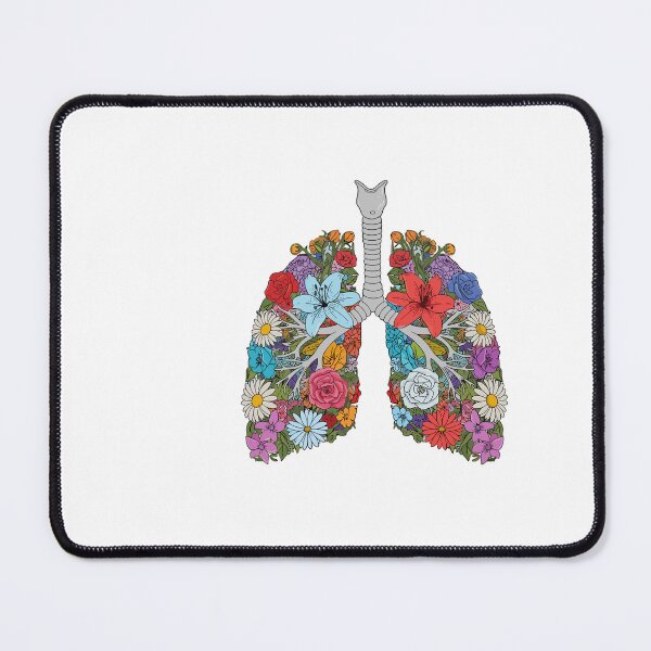 Item preview, Blooming Lungs Respiratory Health designed and sold by PopStars1993.
