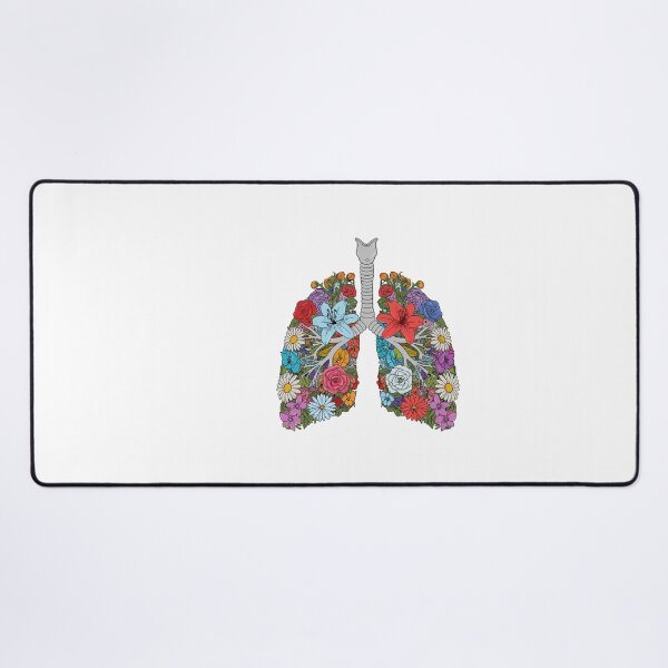 Item preview, Blooming Lungs Respiratory Health designed and sold by PopStars1993.