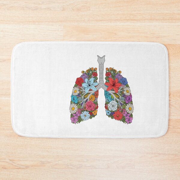Item preview, Blooming Lungs Respiratory Health designed and sold by PopStars1993.