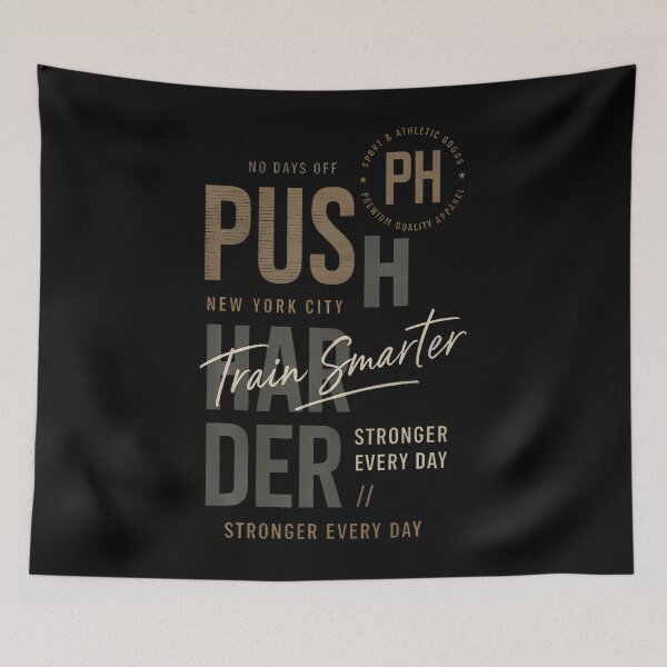 Item preview, 2% Fitness — Discipline Quote designed and sold by lkzzijzajm94.