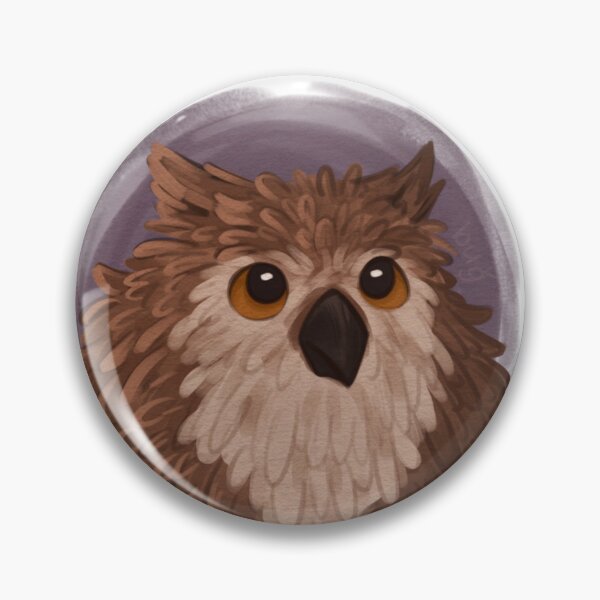 Item preview, Owlbear Cub — version 2 designed and sold by 11doodlebug11.