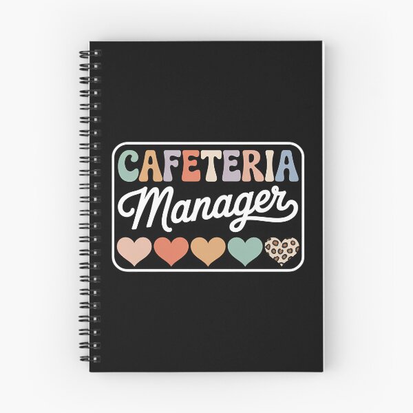Item preview, Cafeteria Manager Heart School Lunch Lady Valentine's Day designed and sold by IdunayaStore.