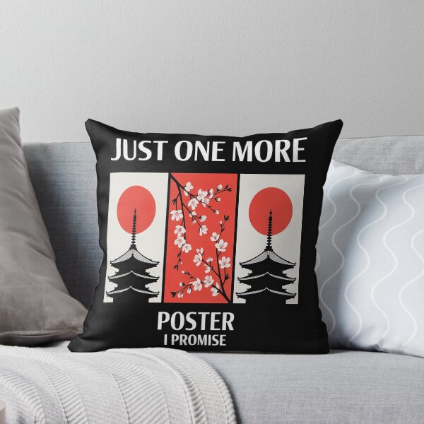 Item preview, Just One More - Japanese Painting Painter Artist designed and sold by orlodrake.