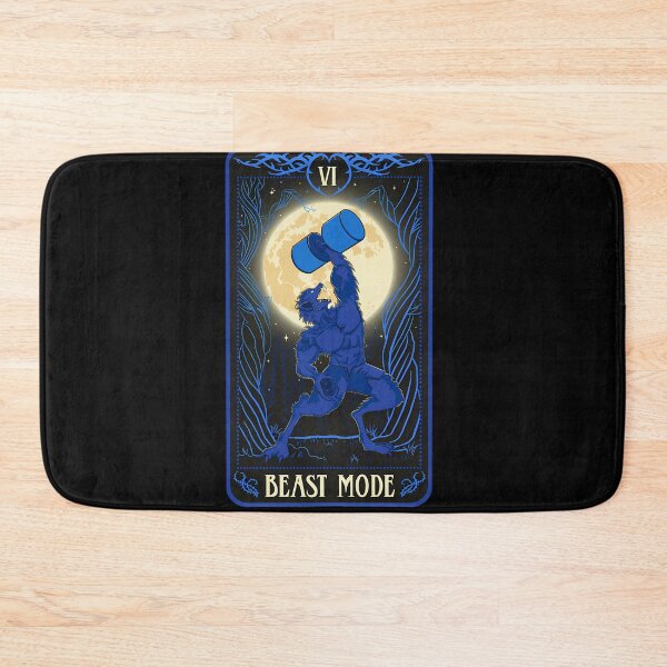 Item preview, Beast Mode designed and sold by lkzzijzajm94.