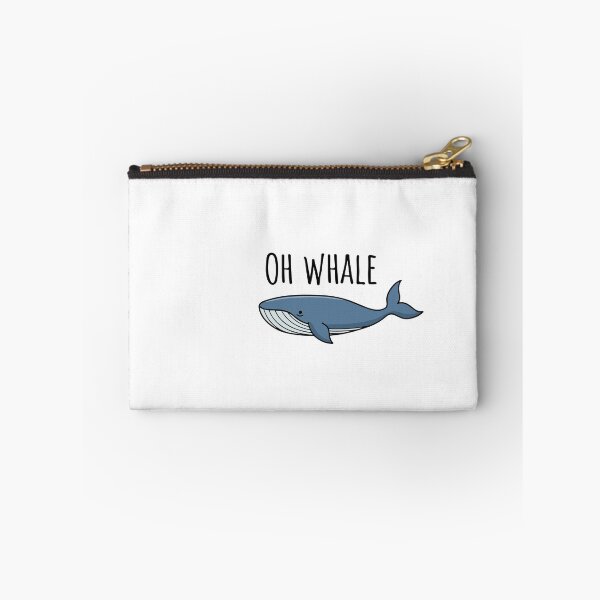 Item preview, Minimalist Oh Whale Ocean designed and sold by PopStars1993.