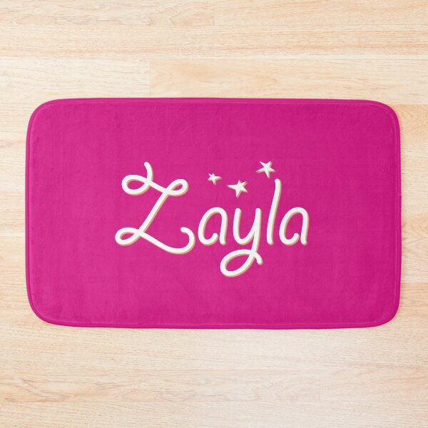 Item preview, My Name is Zayla designed and sold by CharlottePlaceArt.