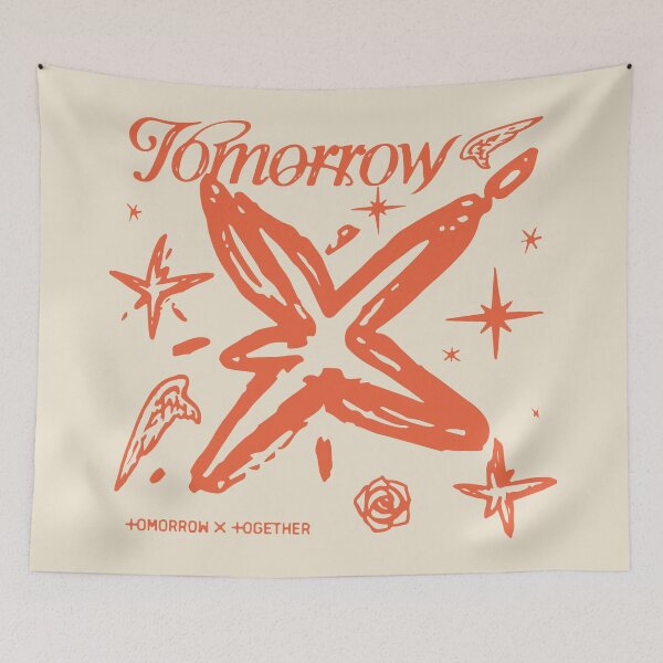 Item preview, Tomorrow X Together designed and sold by BrownHorse90s.