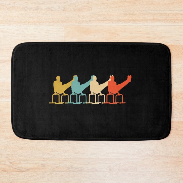 Item preview, Retro Vintage Calisthenics designed and sold by lkzzijzajm94.