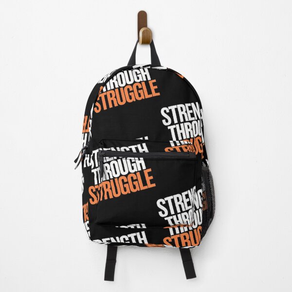 Item preview, Strength Through Struggle designed and sold by lkzzijzajm94.