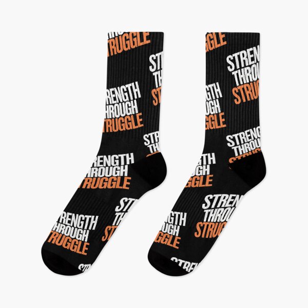 Item preview, Strength Through Struggle designed and sold by lkzzijzajm94.