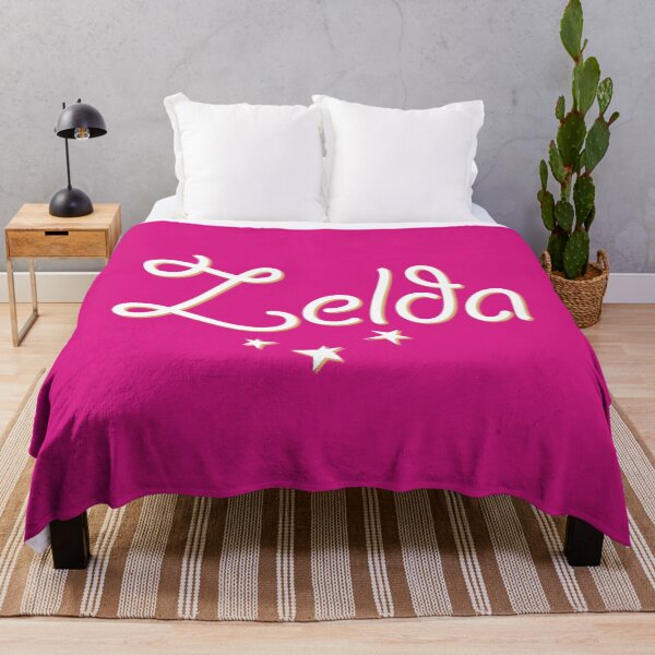 Item preview, My Name is Zelda designed and sold by CharlottePlaceArt.