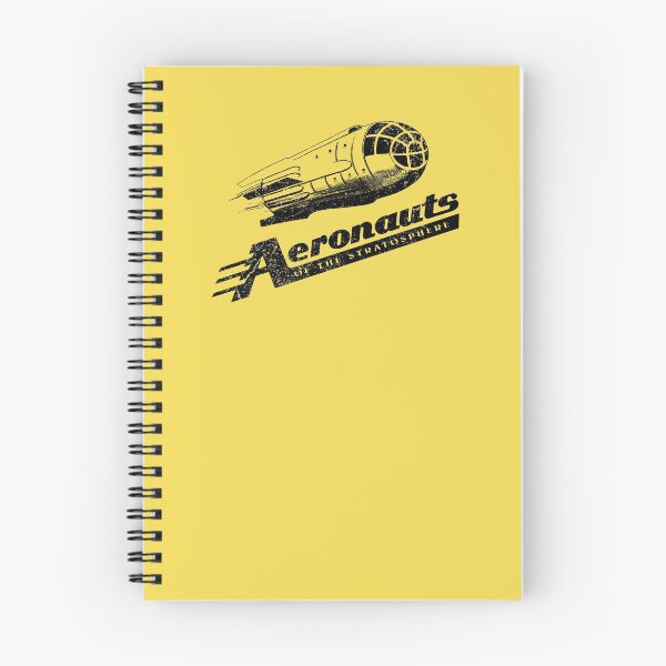 Item preview, Aeronauts of the Stratosphere designed and sold by DesignBurger.