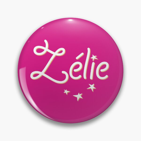 Item preview, My Name is Zélie designed and sold by CharlottePlaceArt.