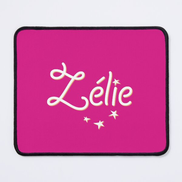 Item preview, My Name is Zélie designed and sold by CharlottePlaceArt.