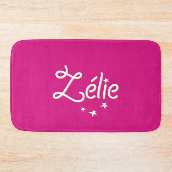 Item preview, My Name is Zélie designed and sold by CharlottePlaceArt.
