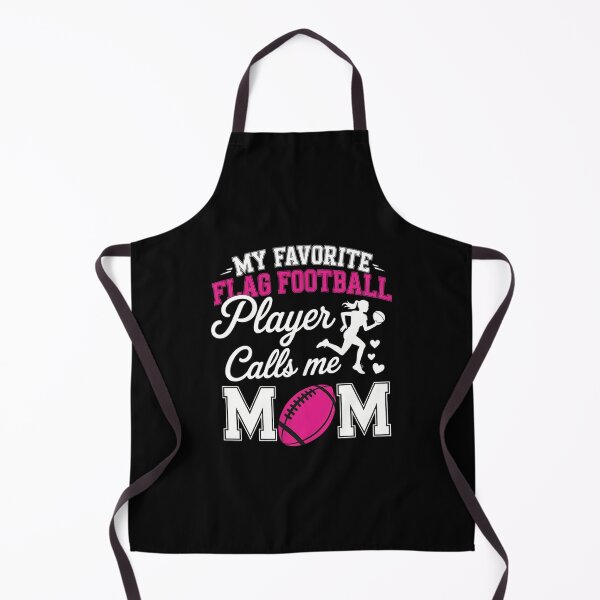 Item preview, Proud Flag Football Mom Of A Flag Football Player Mother designed and sold by AsteriskDatBArt.