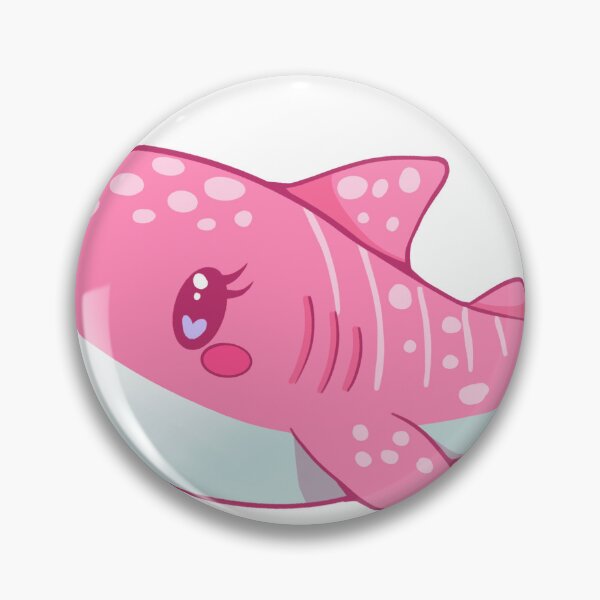 Item preview, Valentines Day Whale Shark designed and sold by lemxiiia.