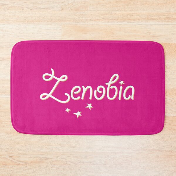 Item preview, My Name is Zenobia designed and sold by CharlottePlaceArt.