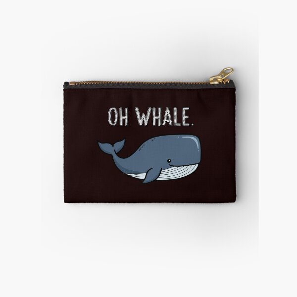 Item preview, Oh Whale Pun Blue designed and sold by PopStars1993.