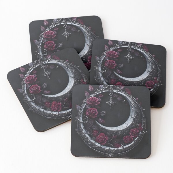Item preview, Violet Moon Artifact: Purpose designed and sold by Noctyra Designs.