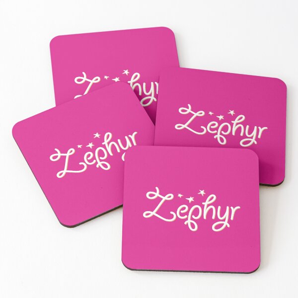 Item preview, My Name is Zephyr designed and sold by CharlottePlaceArt.