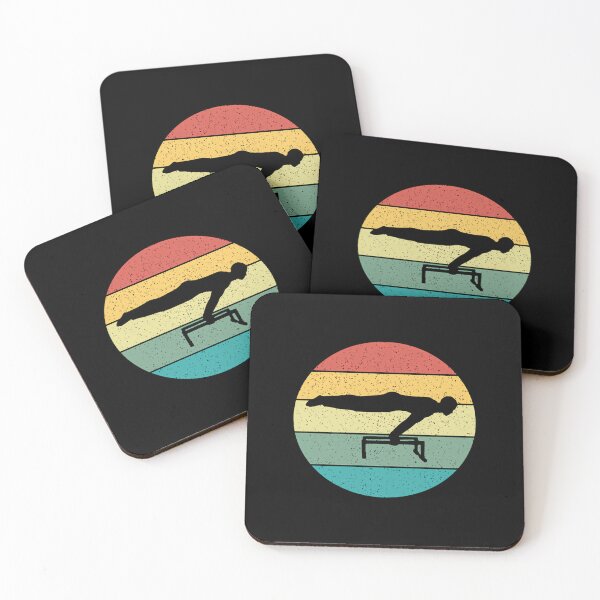 Item preview, Retro Vintage Calisthenics designed and sold by hrftijllwn98.