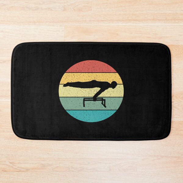Item preview, Retro Vintage Calisthenics designed and sold by hrftijllwn98.