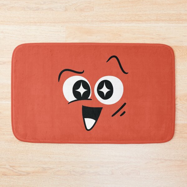 Item preview, Wow Face Minimal Line Art – Playful Abstract Expression Illustration designed and sold by Cosmodoody.