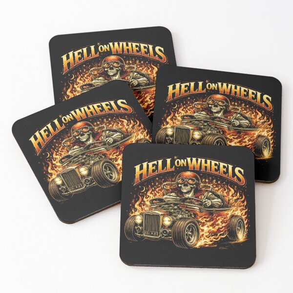 Item preview, Hell on Wheels designed and sold by Rag-Dog.