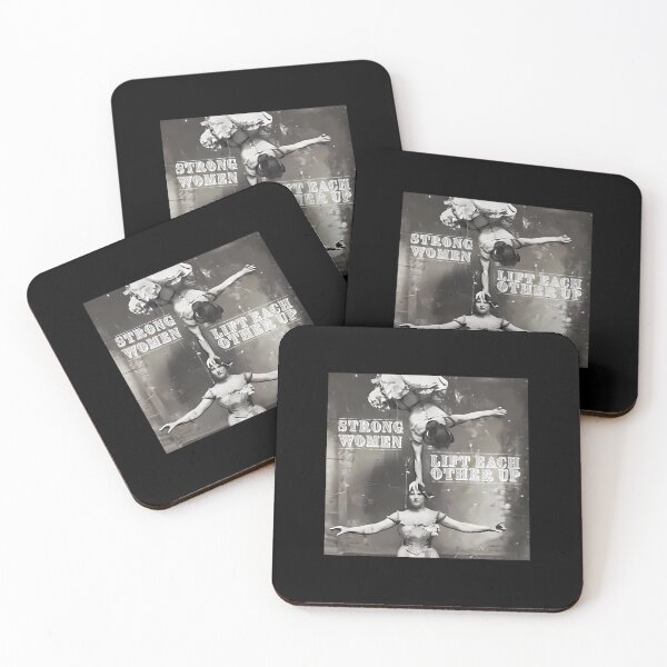 Item preview, Strong Women Lift Each Other Up designed and sold by hrftijllwn98.
