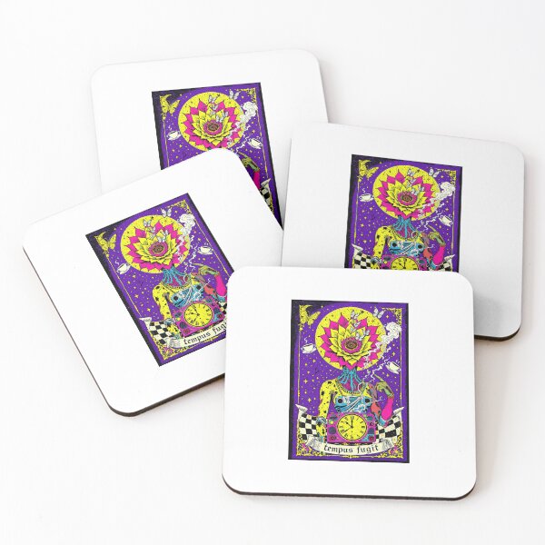 Item preview, Floral Fugitive designed and sold by PictorialWhimsy.