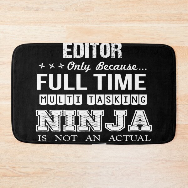 Item preview, Newspaper Editor designed and sold by SperryRoger.