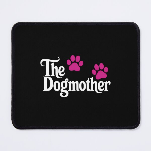 Item preview, The Dogmother-Dog Lover - Mother's Day Cute designed and sold by AsteriskDatBArt.