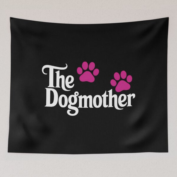 Item preview, The Dogmother-Dog Lover - Mother's Day Cute designed and sold by AsteriskDatBArt.