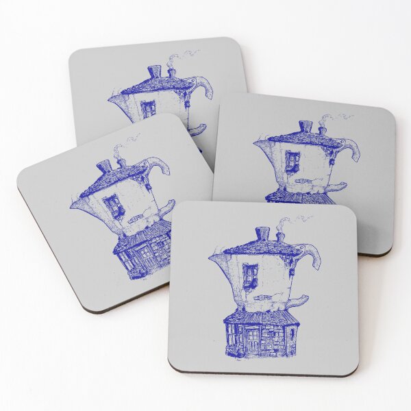 Item preview, COFFEE HOUSE designed and sold by TEOSEF.