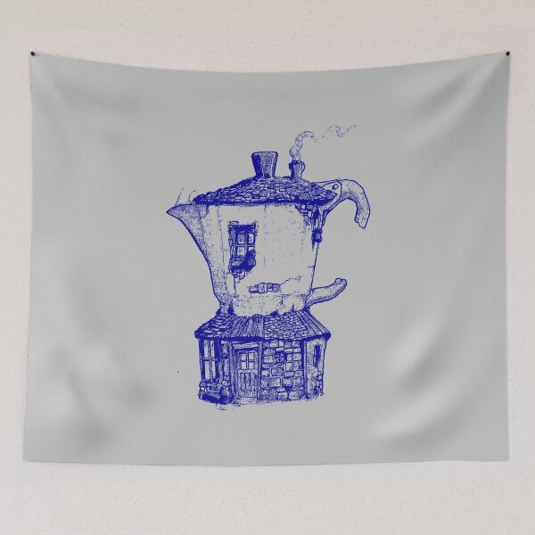 Item preview, COFFEE HOUSE designed and sold by TEOSEF.