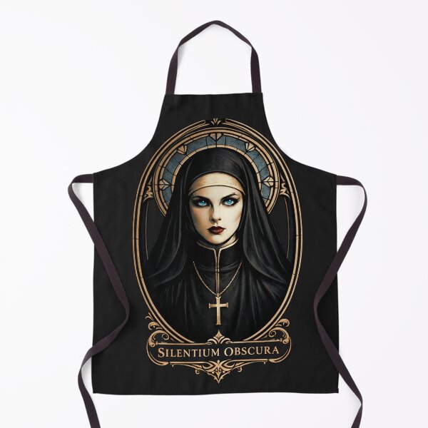 Item preview, Silentium Obscura — The Veiled Vow designed and sold by Sanctum Icons.