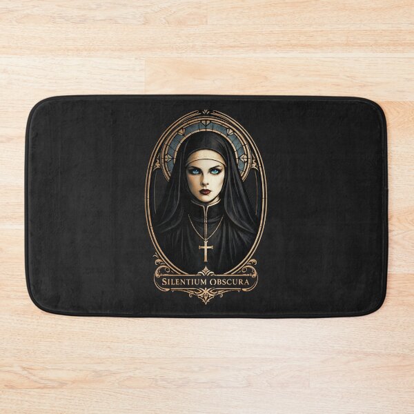 Item preview, Silentium Obscura — The Veiled Vow designed and sold by Sanctum Icons.