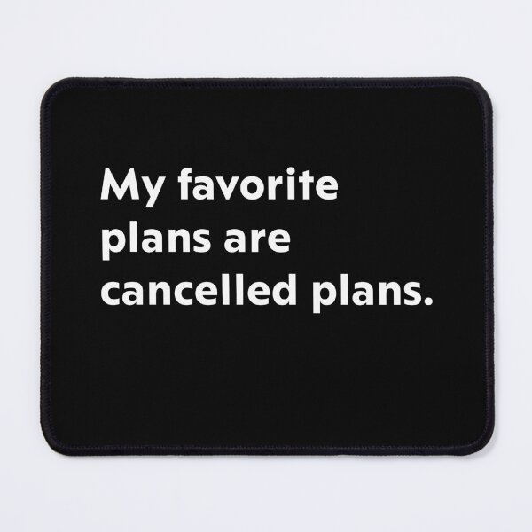 Item preview, My favorite plans are cancelled plans designed and sold by upliv.